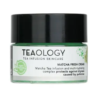Matcha Moisturizing Cream 50ml 0445 Teaology