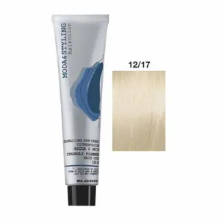 Elgon Hair Dye 12/17 Ash Pearl Blonde
