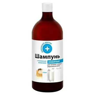 Домашний Доктор Шампунь 1000мл