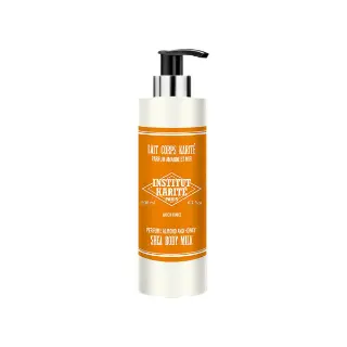 Institut Karite Body Milk Honey and Almond 200 ml 3129