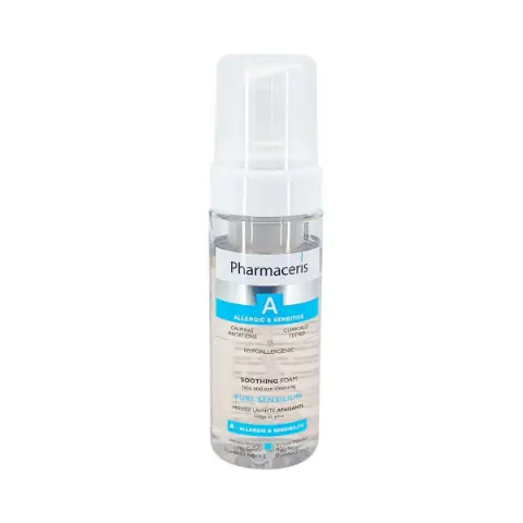Face Washing Foam for Sensitive Skin 3515 Pharmaceris - Pharmaceris