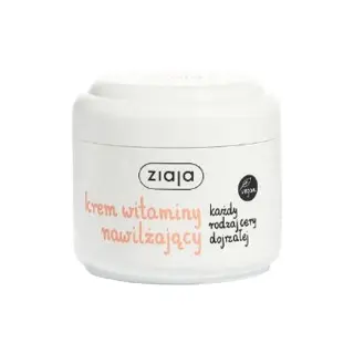 Ziaja Face Cream for all skin types 100 ml 0327