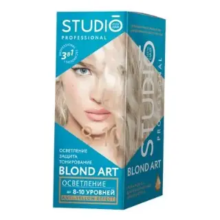 Studio Hair Dye N10 Tone