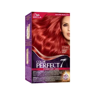 Краска для волос Color Perfect 77/44 8437 Велла - Wella