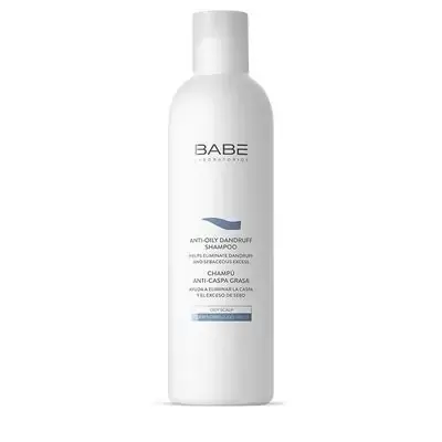 Babe Shampoo for Oily/Dandruff 250ml