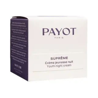 Payot Supreme Night Cream 6019