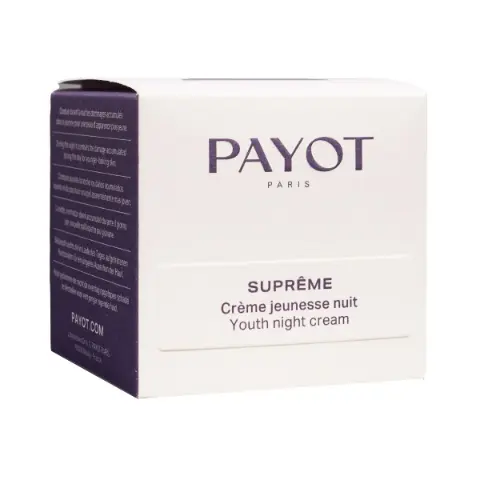 Payot Supreme Night Cream 6019