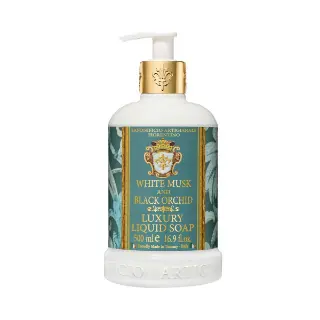 Fiorentino Liquid Soap White Musk and Orchid 500g 4923