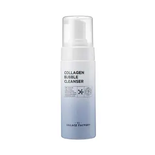Collagen Bubble Cleanser 150ml 0558 Village11