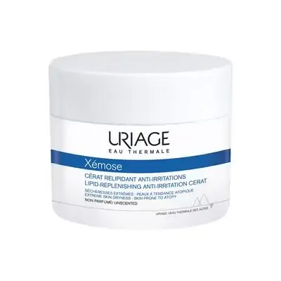 Uriage Xemose Lipid-Replenishing Anti-Irritation Cream 200ml