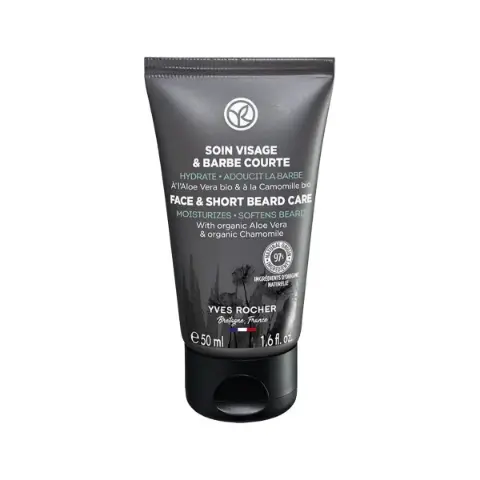 Уход за лицом и бородой 50 мл 2685 Ив Роше - Yves Rocher
