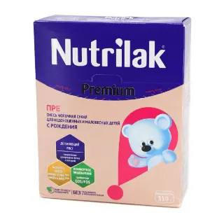 Nutrilak Pre 350g