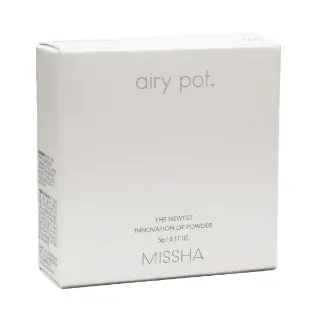 MISSHA PRESSED Face Powder 3324