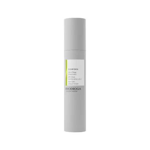 Biodroga Moisturizing Cream for Oily and Combination Skin 1064