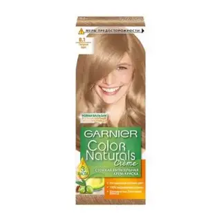 Garnier NATR Hair Dye N8.1