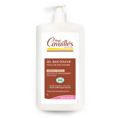 Bath-gel Macadamia 1ml 5924 Roge Cavailles