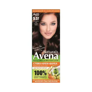თმის საღებავი Naturals 5.37 3176 ავენა - Avena