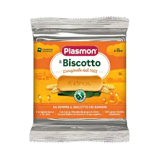 Печенье с 6 месяцев 60г 9281 Plasmon