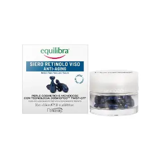 Retinol Face Capsules 7737 Equilibra