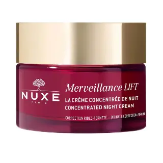 Anti-wrinkle cream Merveillance 50ml 4818 Nuxe