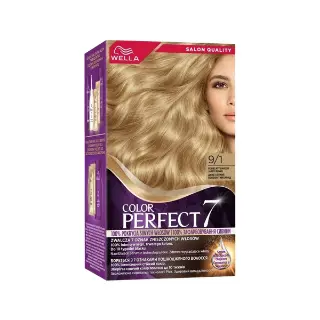Краска для волос Color Perfect 9/1 8413 Велла - Wella