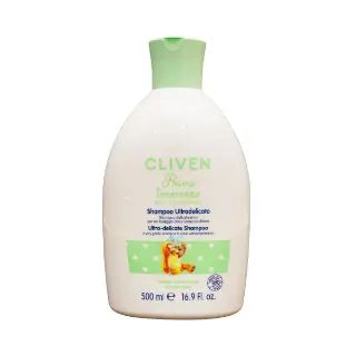 Деликатный шампунь 500 мл 5016 Cliven