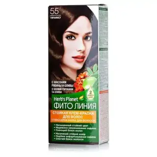Phyto Line Cream-Paint 55