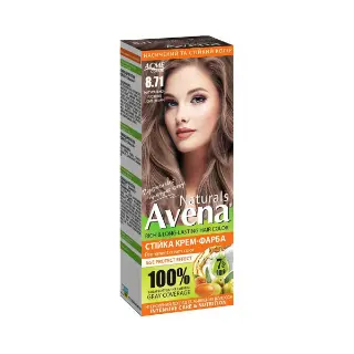 Краска для волос Naturals 8.71 3107 Авена - Avena