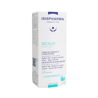 ISIS PHARMA Secalia Face Emulsion 40 ml