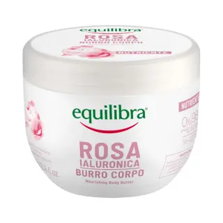Butter Rose Hyaluronic 300 ml 8543 Equilibra