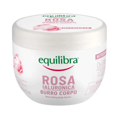 Butter Rose Hyaluronic 300 ml 8543 Equilibra
