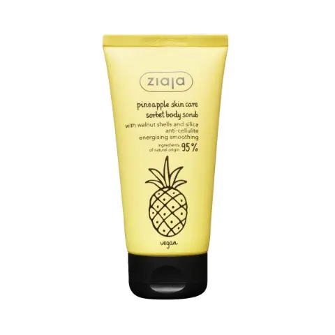 Ziaja Body Scrub Pine 1893