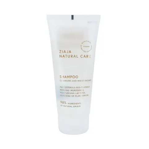 Шампунь Natural 200мл Ziaja