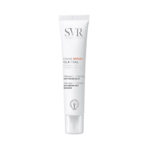 Face cream Spf50+ 40ml Clairial 3037 Svr
