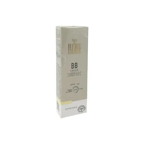 Sali di ischia Face BB Cream Medium SPF25 30 ml