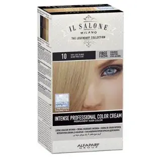 Il Salone Hair Color 10.0