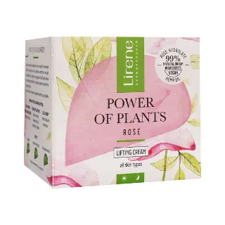 Face cream ROSE LIFTING 7317 Lirene