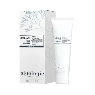 Face scrub VAGUES 50ml Algologie