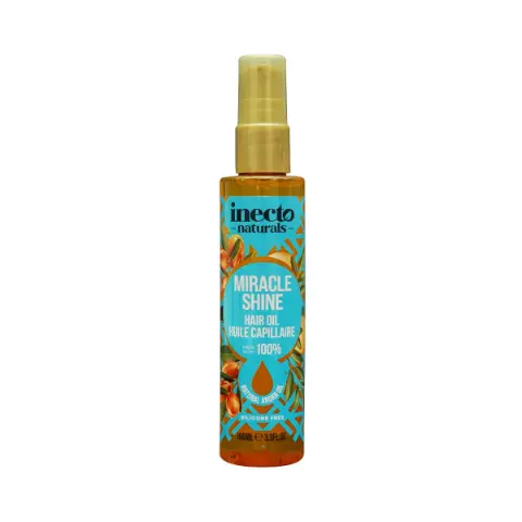 Масло для волос Argan 3006 Inecto - Inecto Naturals