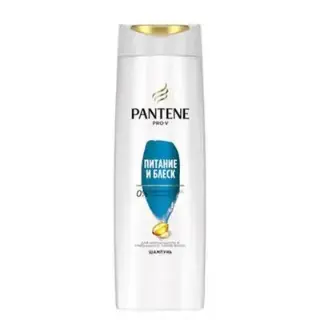 Pantene Shampoo Silk & Shine 325ml