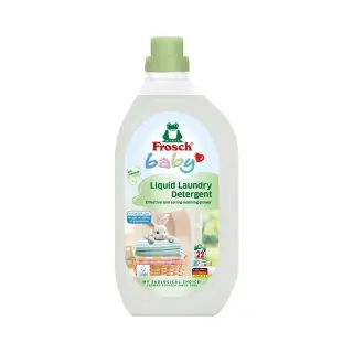 Жидкое средство для стирки 1,5л 0391 Frosch
