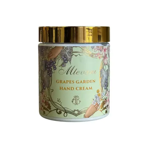 Hand Cream 0596 Mtevani
