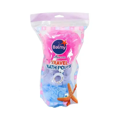 Balmy gift set TRAVEL 3 pieces 7835