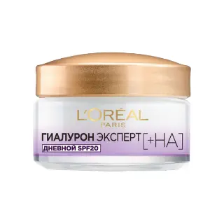 L'Oréal Hyaluronic Day Cream 50 ml