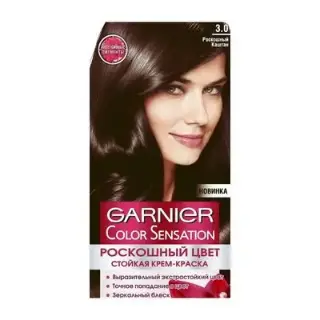 Garnier COL/SENS Hair Dye N3.0