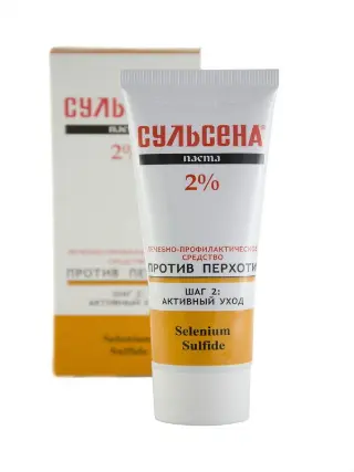 Сульсена паста для волос против перхоти 1067
