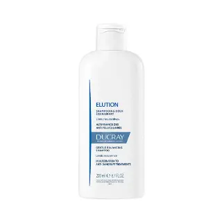 Ducray Elution balancing shampoo for all types of dandruff 200ml