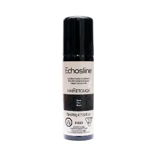 Echosline Black Hair Corrector 75 ml 1135
