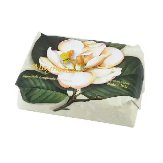 Magnolia soap 200g 8587 Fiorentino