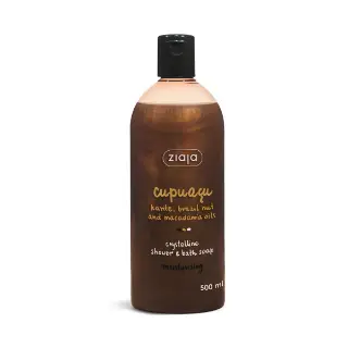 Ziaja Cupuacu Shower Gel 500ml